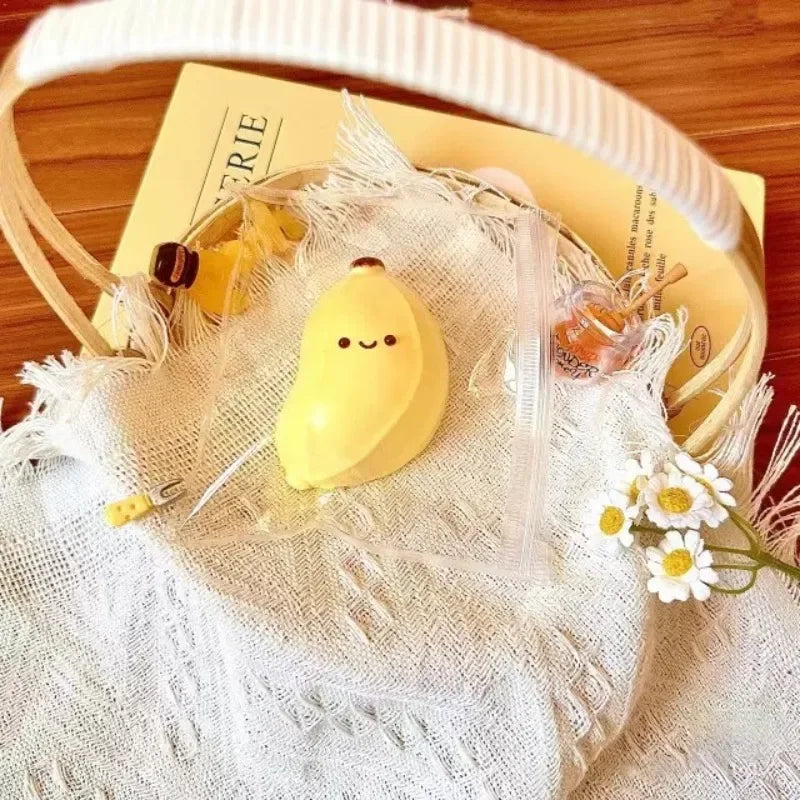 Adjustable Vacuum Squishy Stress Ball | Squeeze Toy for Stress Relief