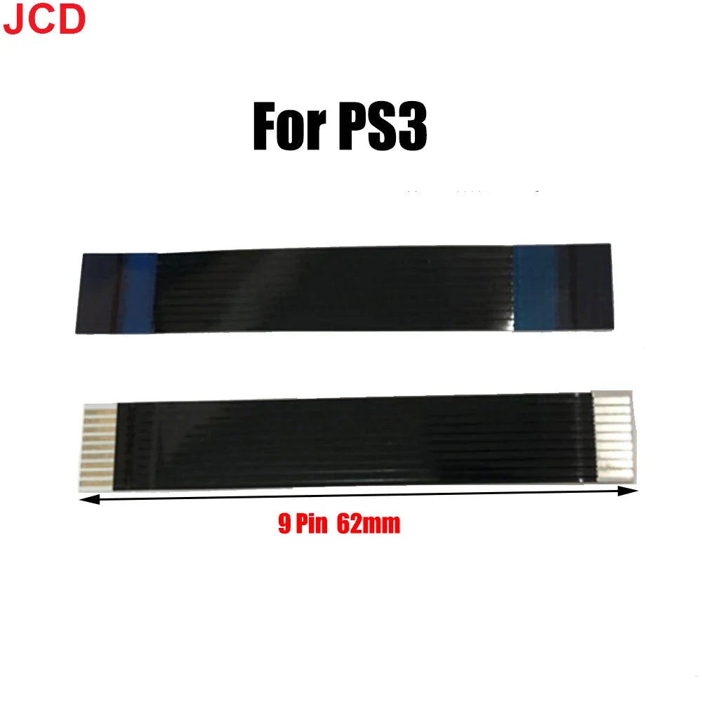 JCD PS3 4000 Super Slim Laser Lens and Ribbon Flex Cable | Replacement for KES-850A KEM-850A