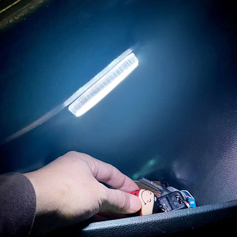 Car Touch LED Light | Wireless Interior Car Atmosphere Lamp