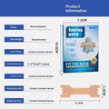 30 Pcs Nasal Strips for Better Breathing | Snoring Relief Mouth Tape