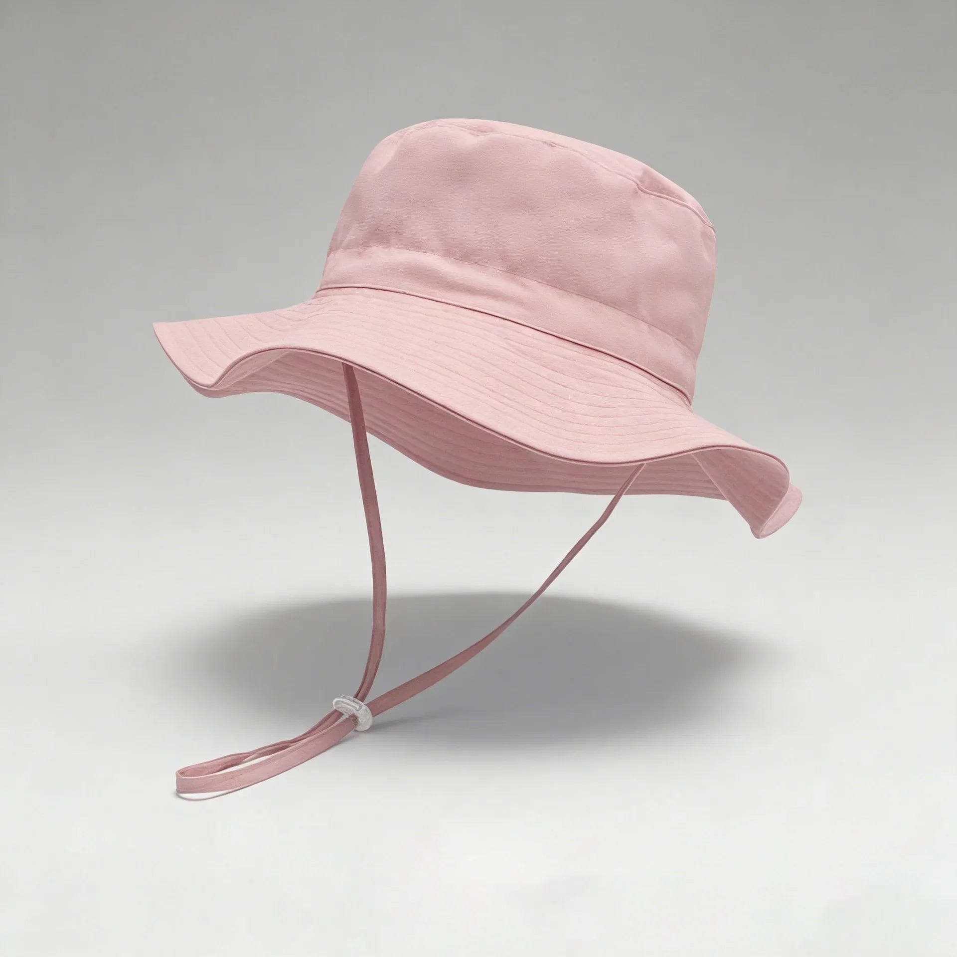 Solid Color Kids Fisherman Hat | Unisex Summer Sun Protection Hat