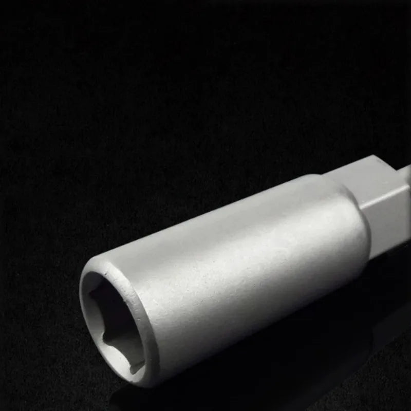 Electric Drill Socket Adapter Set 150mm | 8-14mm Hex Shank Nut Driver Bit for Impact Drills
