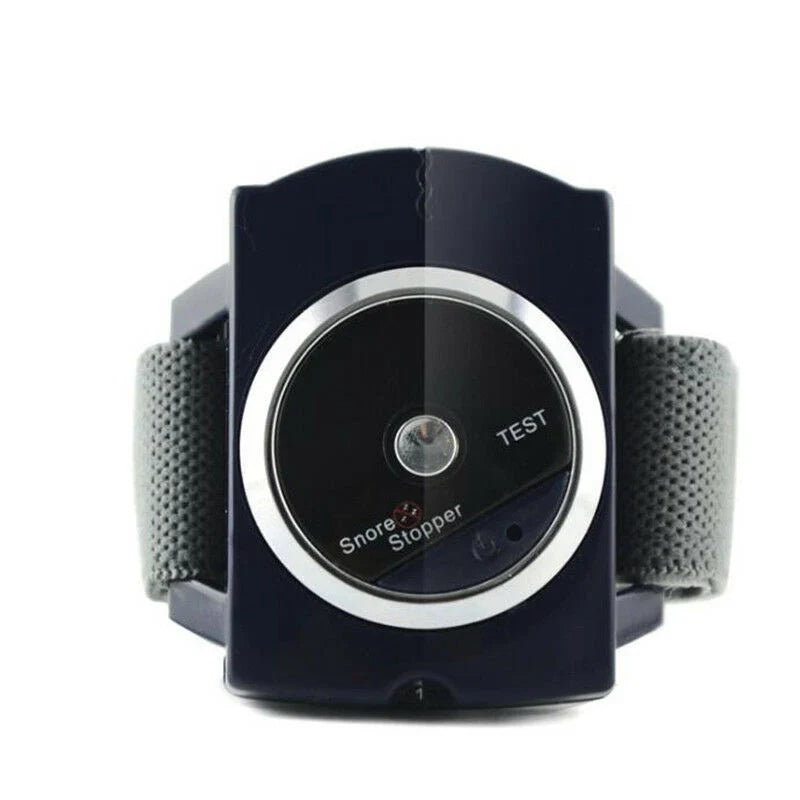 Anti Snore Wristband | Smart Sleep Aid with Biosensor
