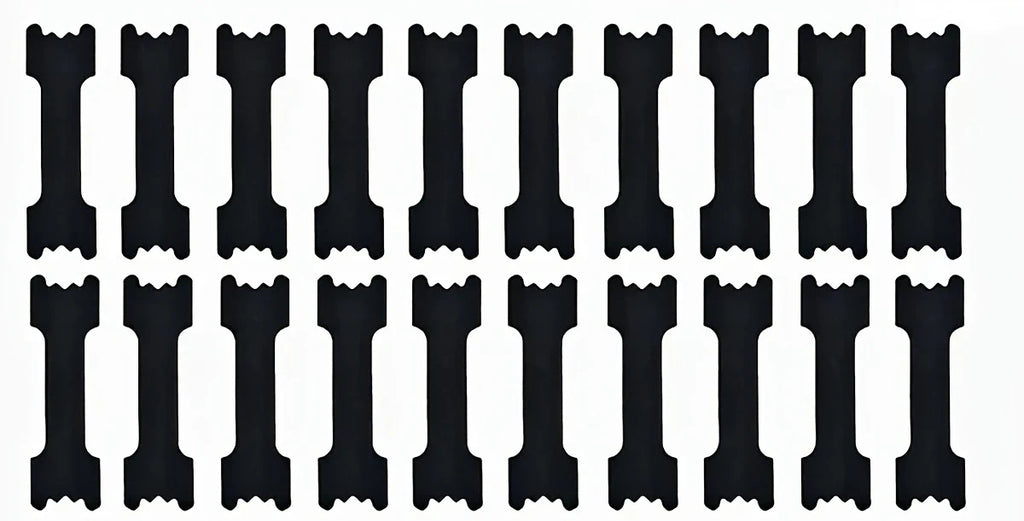 20pcs Sports Nose Strips | Breathable Adhesive Nasal Patches for Snoring Relief