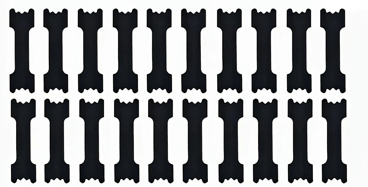 20pcs Sports Nose Strips | Breathable Adhesive Nasal Patches for Snoring Relief