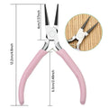 8 Style Jewelry Pliers Tools Kit | DIY Jewelry Making Accessories