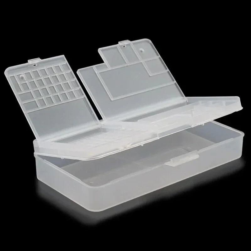 Phone Repair Storage Box | Multi-Functional Organizer for Parts and Tools