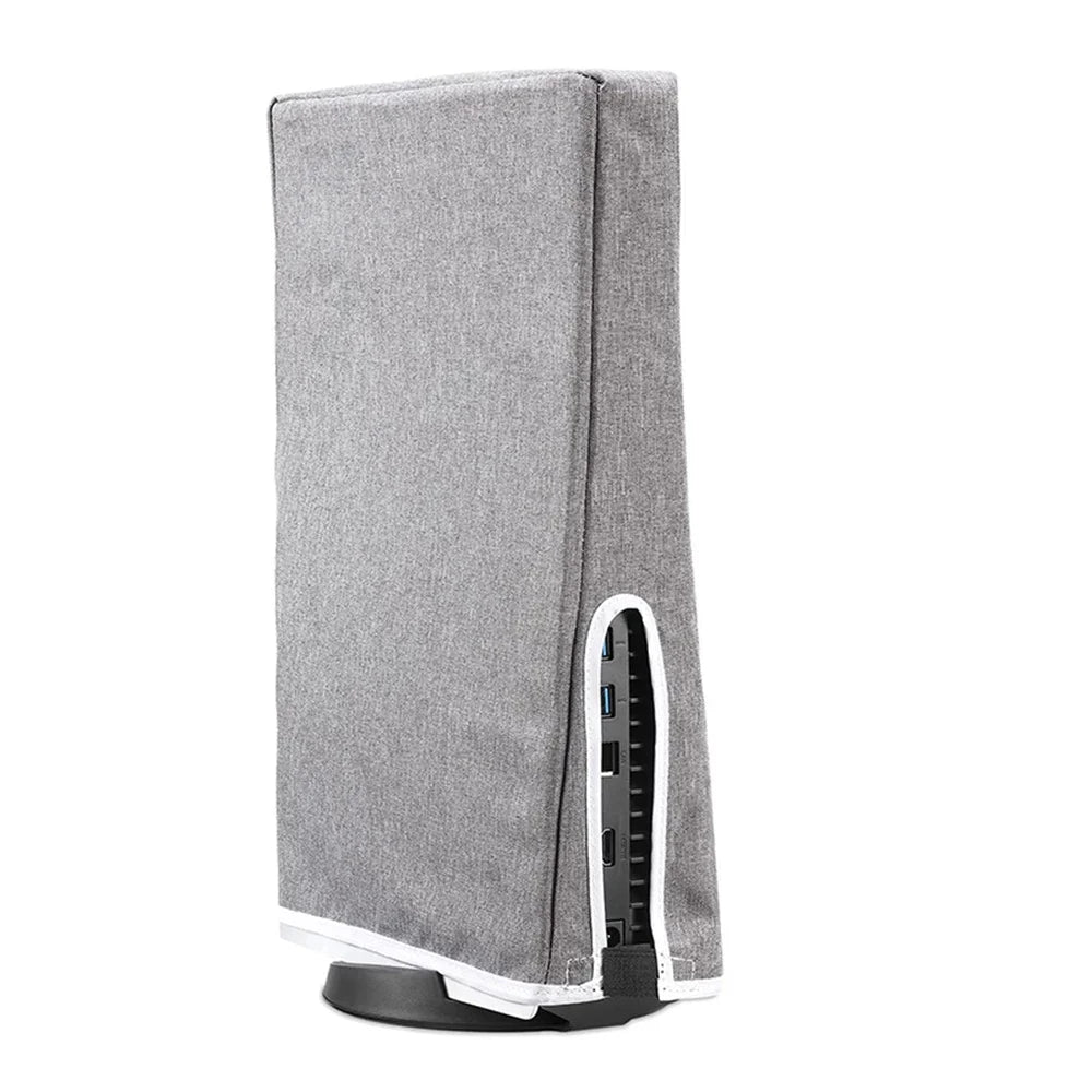 Dustproof Cover for PS5 Console | Anti-Scratch Protection for PlayStation 5