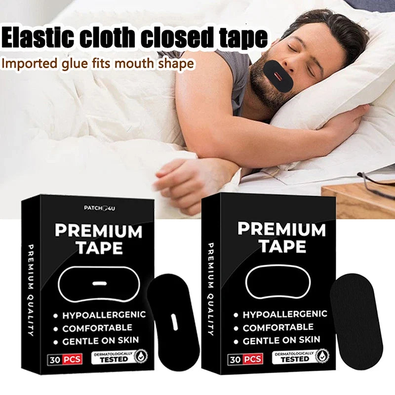 Mouth Tape for Sleeping | Anti Snoring Sleep Strips