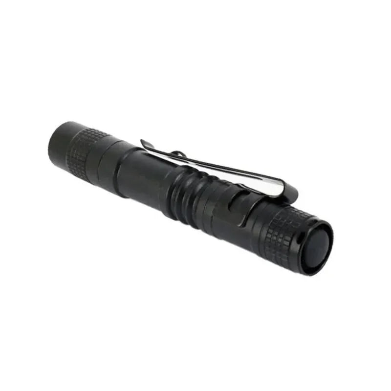 Mini LED Flashlight 50000LM Ultra Bright | Portable Penlight Torch for Camping and Work