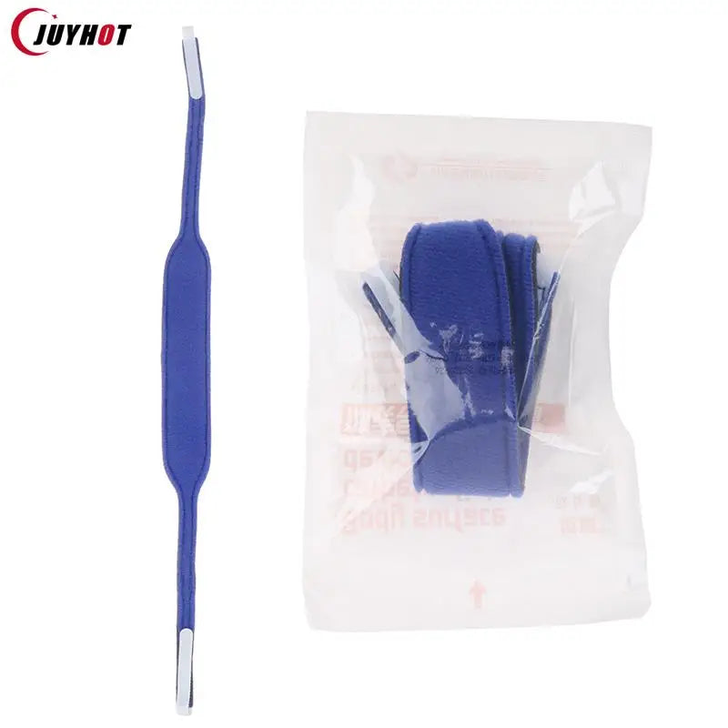 Ultra-Soft Tracheostomy Tube Holder | Adjustable Neck Support Strap