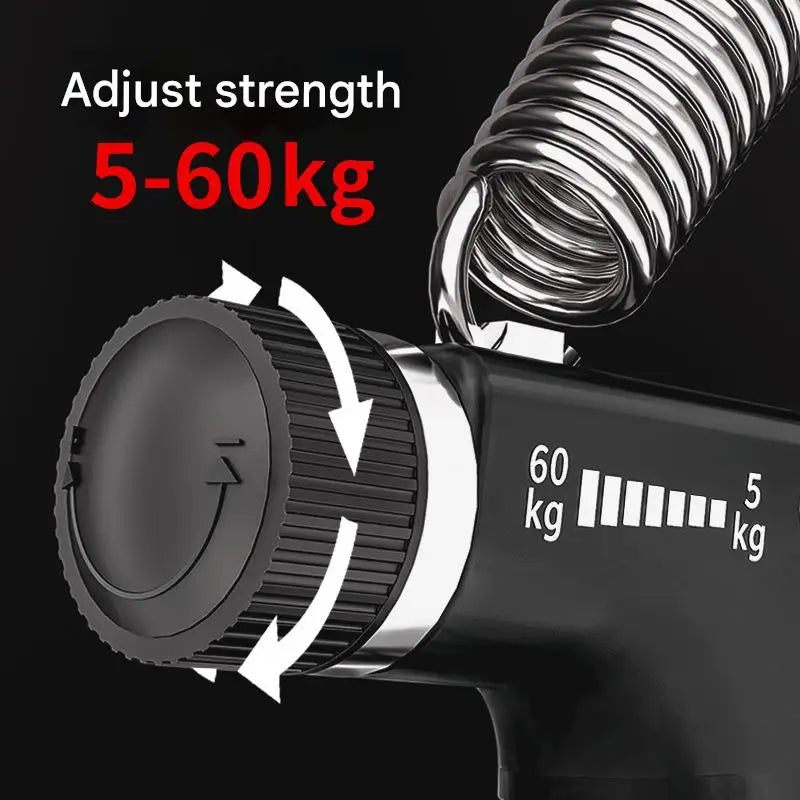 5 Pack Finger Trainer Grip | Hand Grips Strength Device for Men and Women