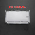 Crystal Hard Shell Protective Case | Multi-Console Cover for Nintendo and Sony Handhelds