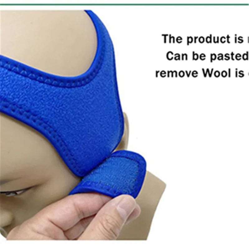 Adjustable Chin Strap for Snoring Relief | Sleep Aid Belt