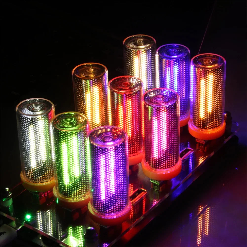 USB Car Atmosphere Light | Touch Control LED Bulb Lamp for Bedroom Decor