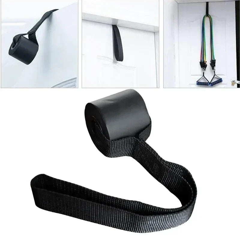 Elastic Resistance Door Anchor Holder | Door Anchor for Home Workouts