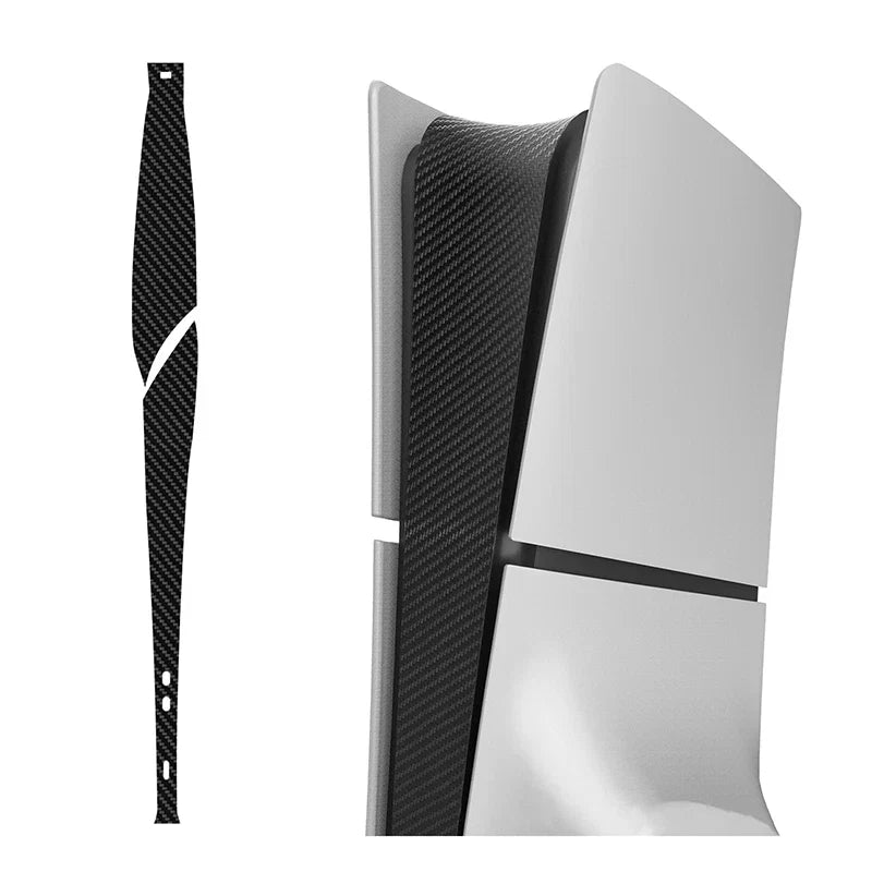 PS5 Slim Skin Decals | Protective Replacement Cover Stickers