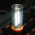 USB Plug-In Glass Bottle Night Light | Color-Changing Ambient Decor Lamp