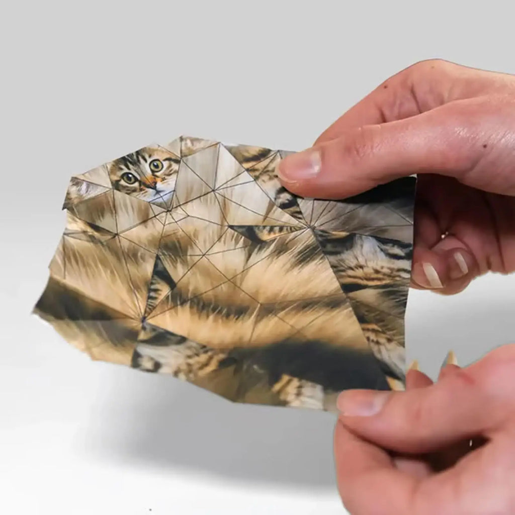 DIY Origami Paper Set | 50 Sheets Animal Craft Kit