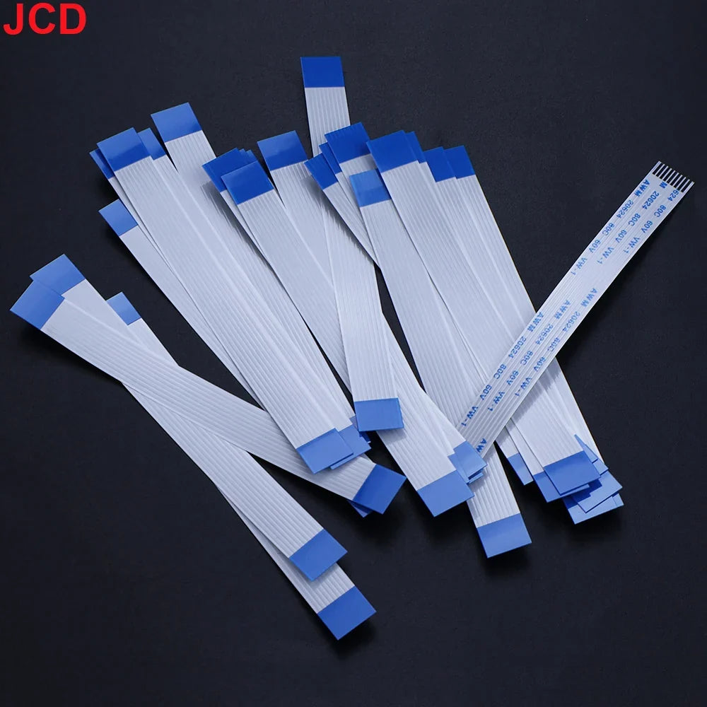 JCD PS3 4000 Super Slim Laser Lens and Ribbon Flex Cable | Replacement for KES-850A KEM-850A