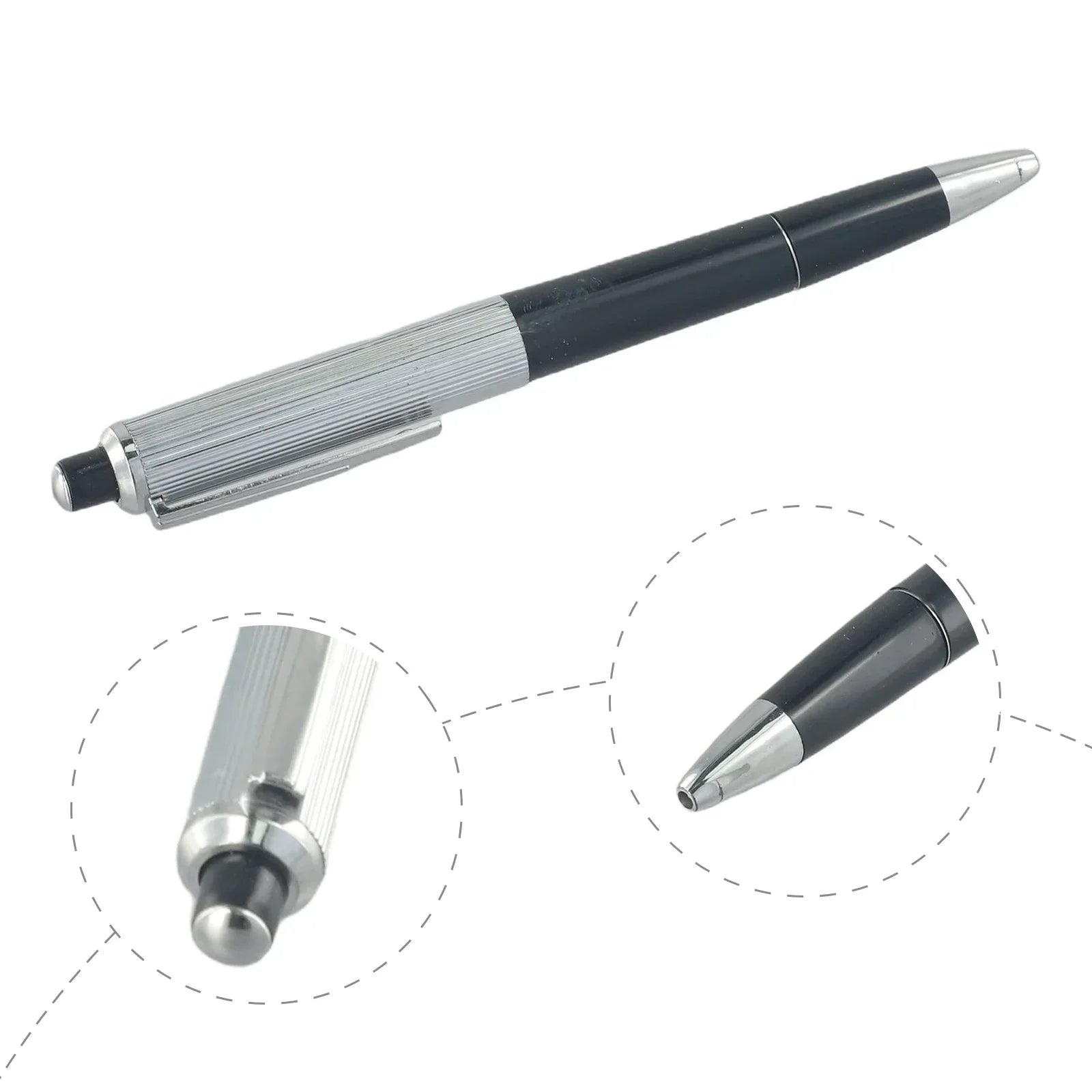 Electric Shock Pen Novelty Prank Toy | April Fools Day Gag Gift