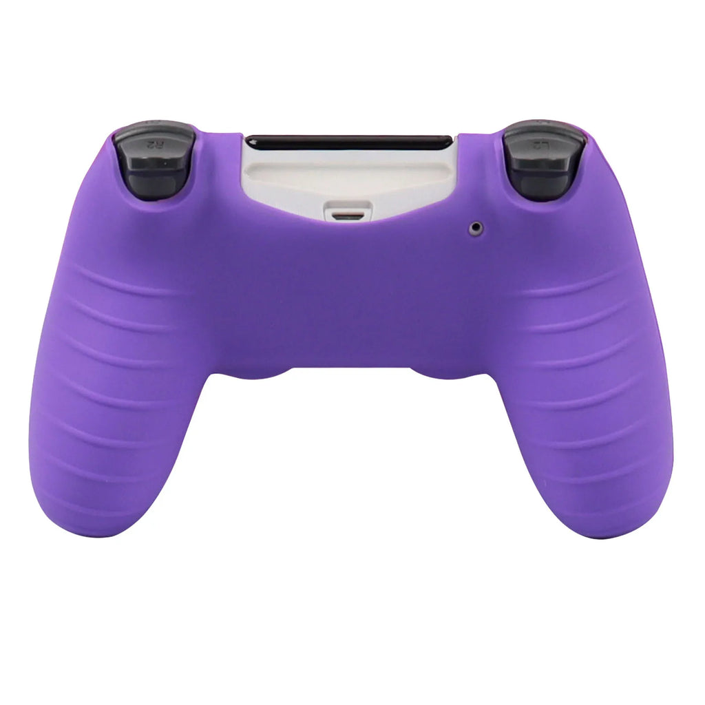 PS4 Controller Silicone Cover | Gradient Protective Case with Trigger Caps