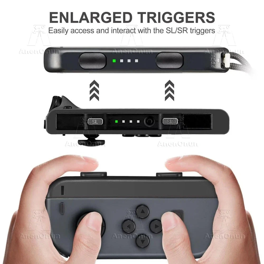 Wrist Strap for Switch/Switch OLED Joycon Replacement Parts | Gaming Accessory Kit