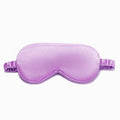 Imitated Silk Sleep Eye Mask | Soft Comfortable Sleeping Shield for Light Blocking