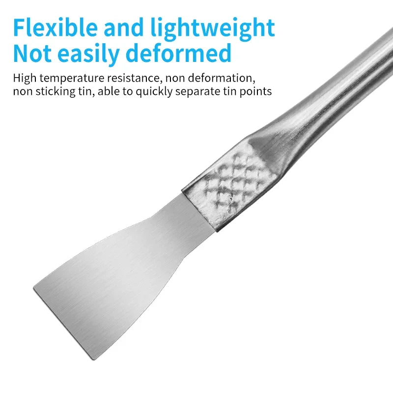 Ultra-Thin CPU IC Prying Knife | Phone Motherboard Repair Tool