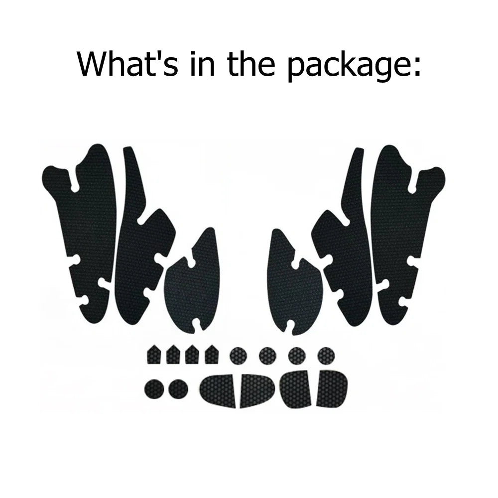 Anti-Slip Silicone Sticker for PS5 Elite Controller | Dustproof Grip Accessory