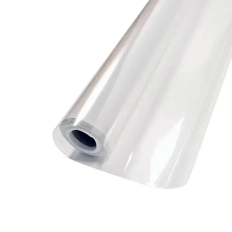 Transparent Wall Protection Film | Scratch-Resistant Anti-Dirty Electrostatic Wall Sticker