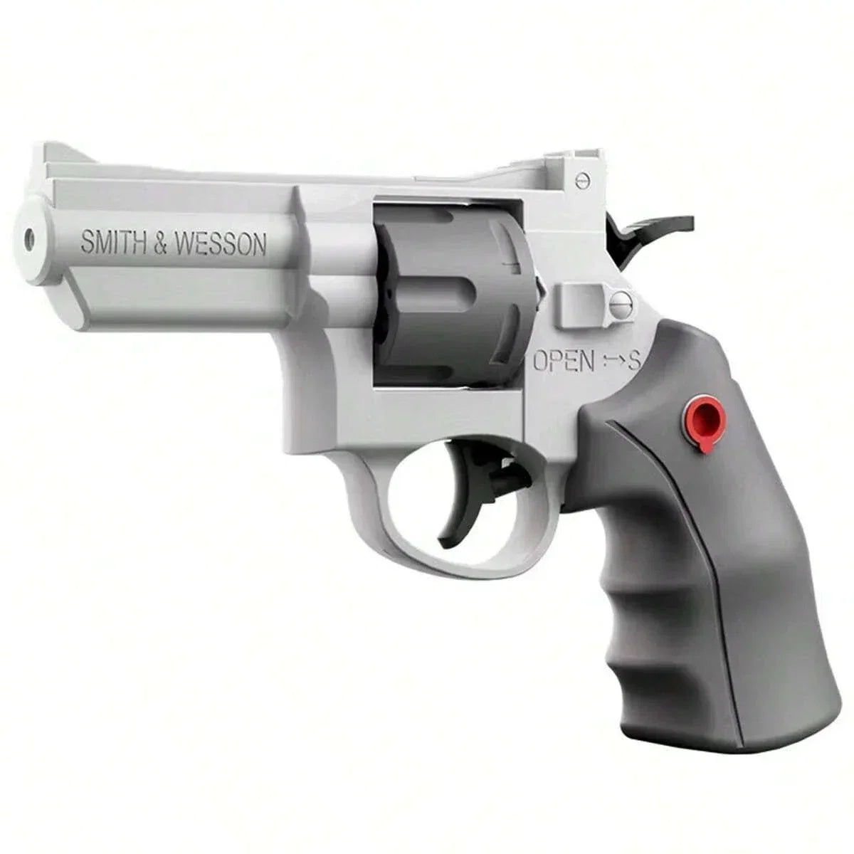Revolver Water Gun Toys | Summer Outdoor Beach Pool Toy for Kids