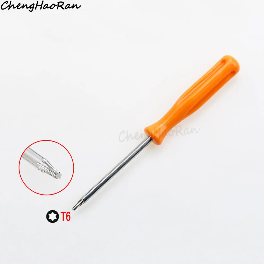 Safety Screwdriver Set T6 T8 T10 | Anti-Pry Repair Tool for Xbox and PlayStation