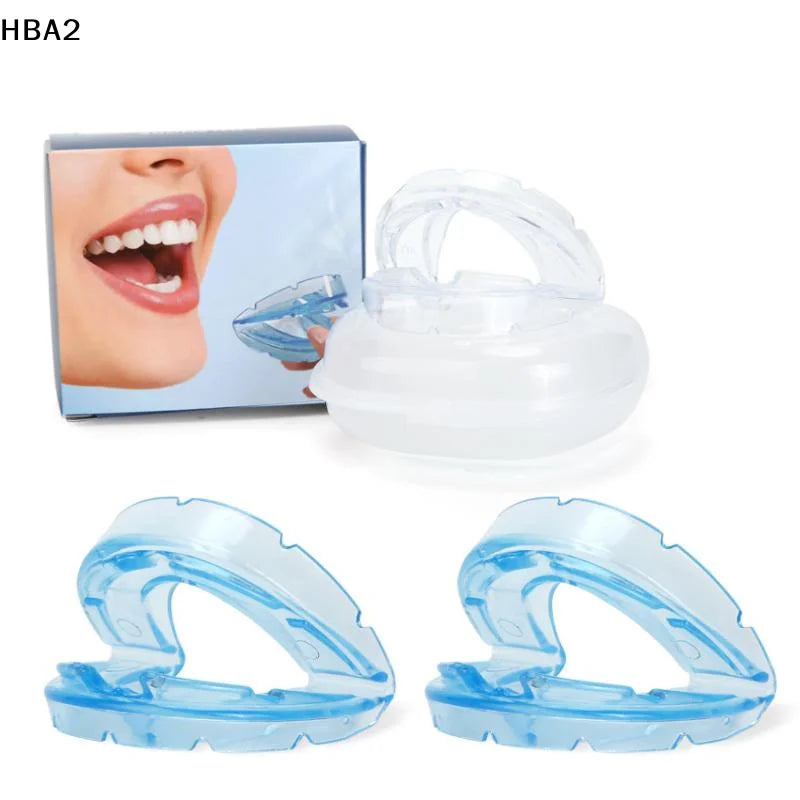 Anti Snoring Mouth Guard | Stop Snoring & Teeth Grinding Device