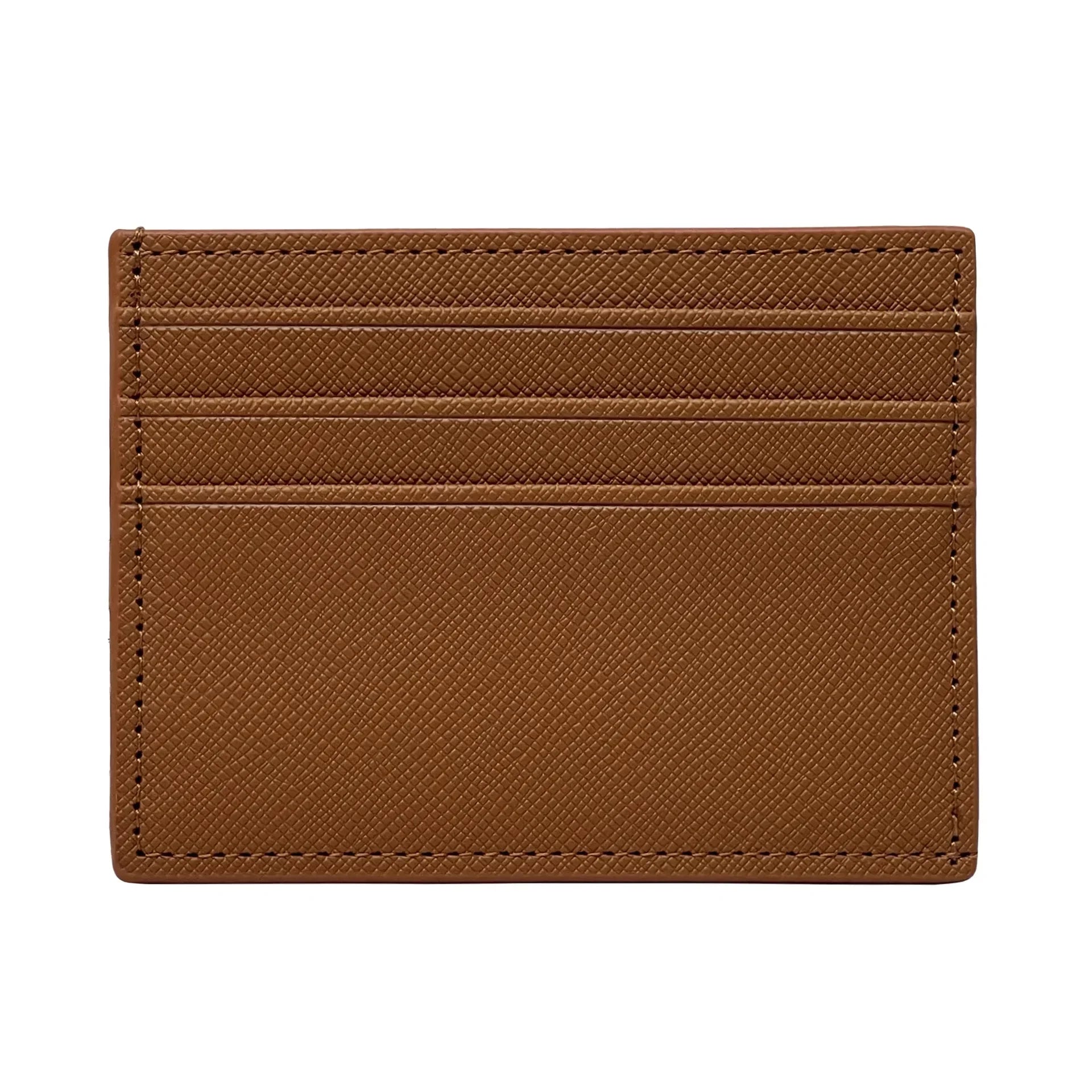 Large Capacity Multi-slot Bank Credit Card Gift Card Case ID Bag for Men Women Candy Color PU Leather Ultra-thin Card Holder