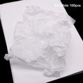 100 Sheets Multicolor Tissue Paper for Gift Wrapping | Bulk A4/A5 Translucent Craft Paper