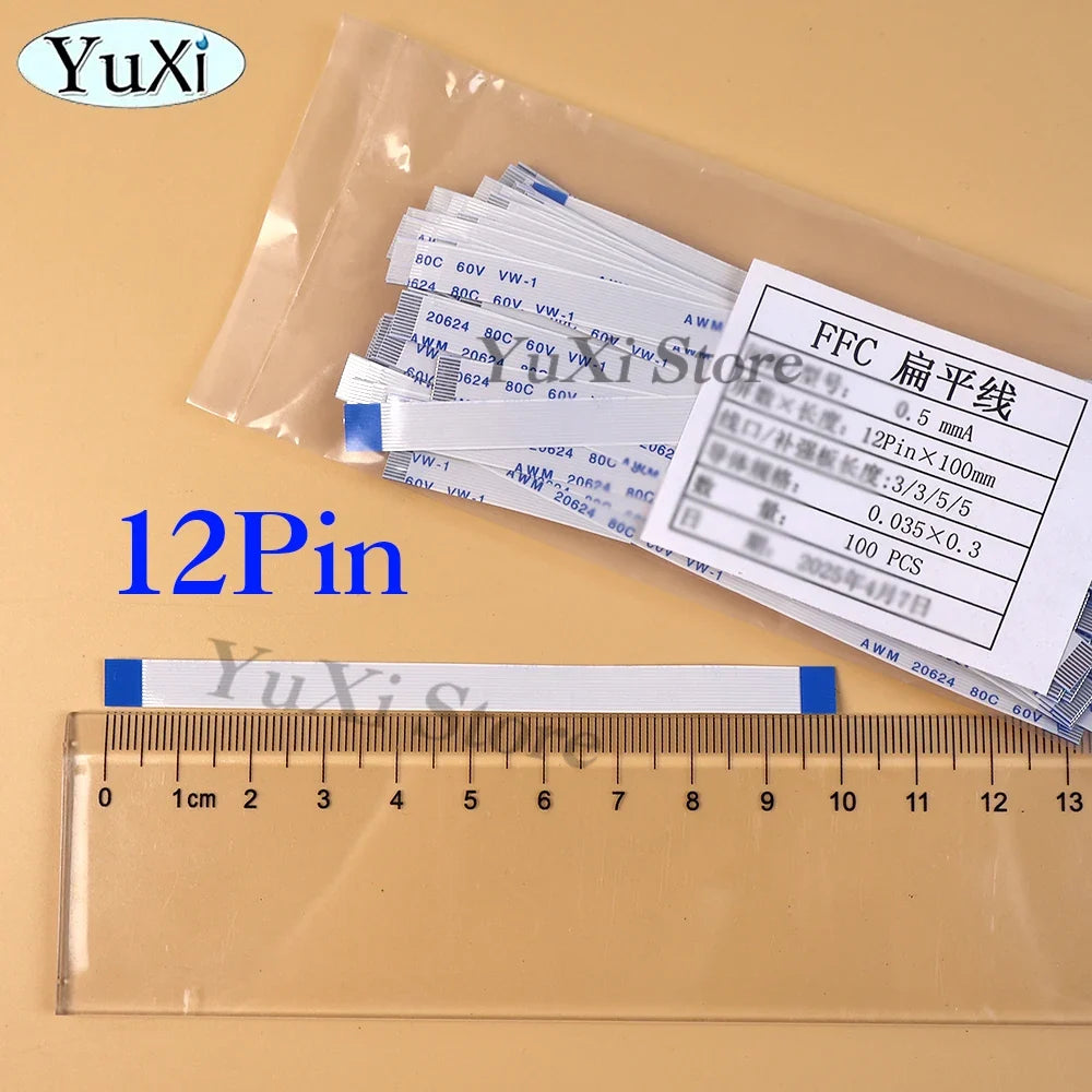 Controller Charging Board Flex Ribbon Cable for PlayStation 4 | 10Pin 12Pin 14Pin