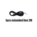 2M Car Ambient Light Extension Cable | Symphony 64 Color Compatible Cord