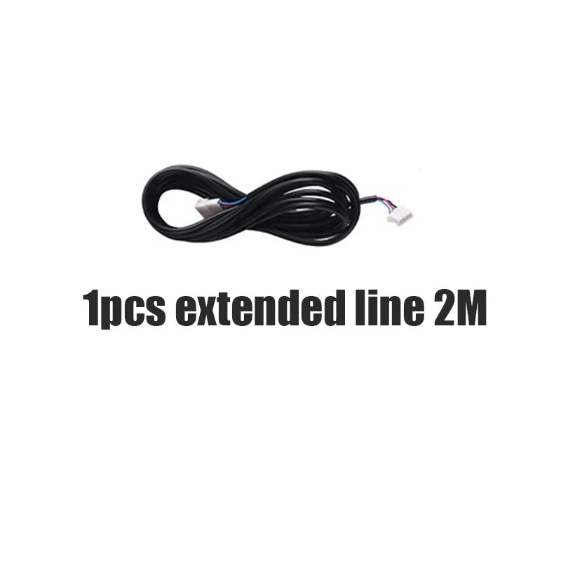 2M Car Ambient Light Extension Cable | Symphony 64 Color Compatible Cord