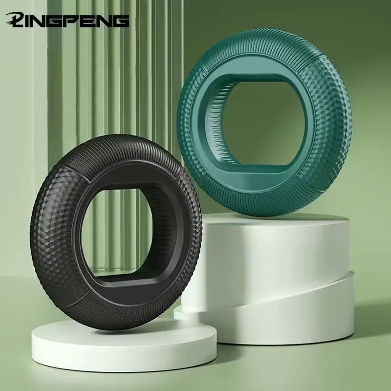 Silicone Finger Gripper Ring | Hand Muscle Strengthener for Wrist and Finger Training
