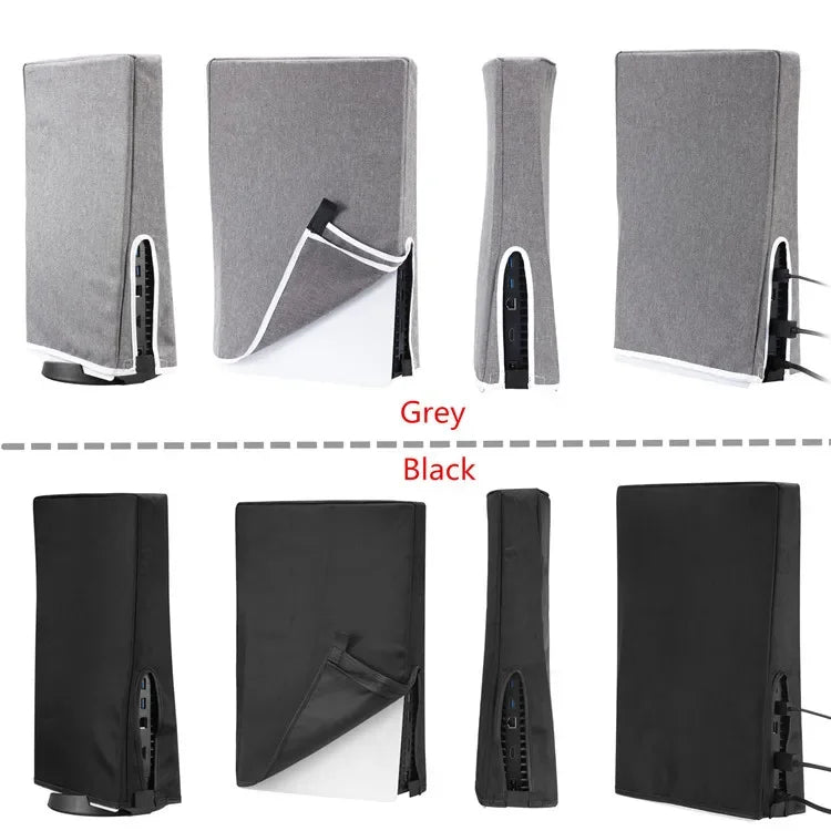 PS5 Dust Cover | Anti-Scratch Protective Sleeve for PlayStation 5 Console