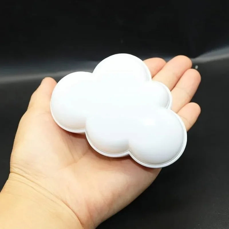 Cloud LED Night Light | Plug-in Cute Night Lamp for Kids and Adults