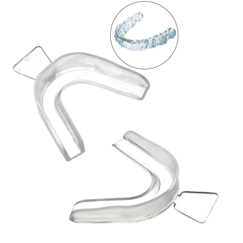 Sleeping Anti Snore Mouthpiece | Bruxism Mouth Guard for Teeth Grinding and Snoring Relief