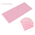10pcs Unbleached Flower Wrapping Tissue Paper | 65x50cm Wedding Party Gift Wrap