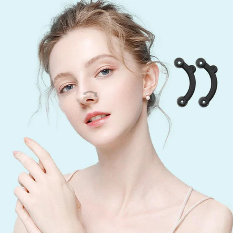 Nose Up Lifting Nose Shaper Set | Nose Bridge Straightener Corrector