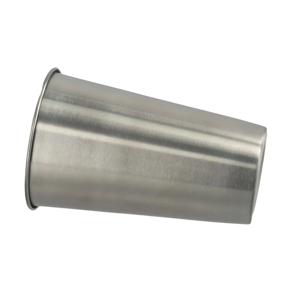 Stainless Steel Beer Cup Set | Durable Mugs for Camping, Coffee, and Whiskey