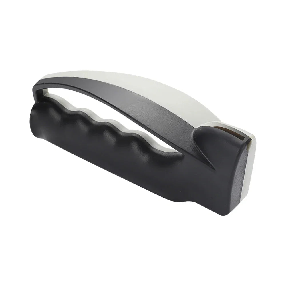 Manual Knife Sharpener | Quick Whetstone Kitchen Tool