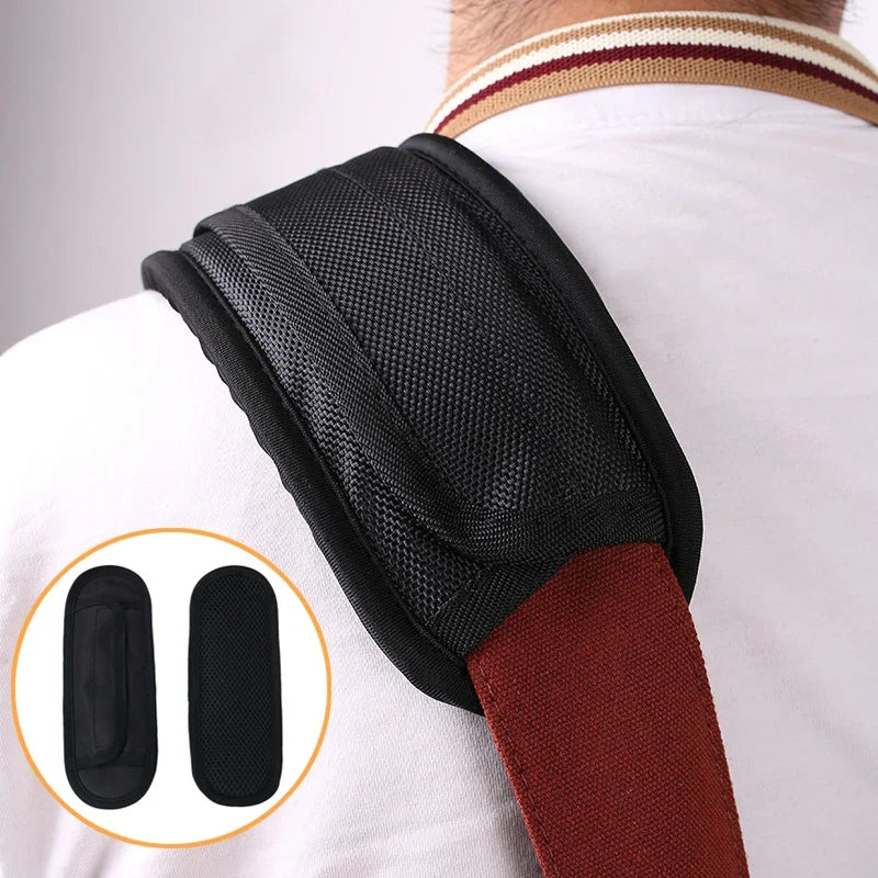Backpack Shoulder Pad for Weight Relief | Comfortable Backpack Strap Cushion