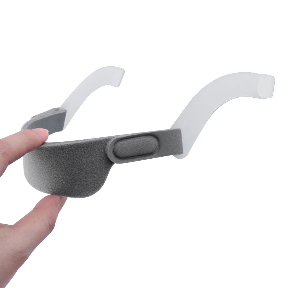 Replacement CPAP Headgear Belt with Arms for Dreamwear | Adjustable Soft Strap