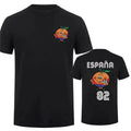 Naranjito Spain 82 Mascot T-Shirt | Retro Soccer Graphic Tee